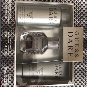 Men Guess Dare 3-piece set